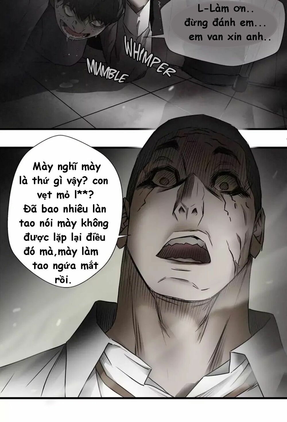 Kẻ Bị Ruồng Bỏ: Chapter 68.5: Ngoại truyện 1