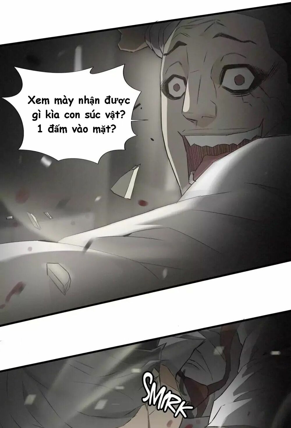 Kẻ Bị Ruồng Bỏ: Chapter 68.5: Ngoại truyện 1