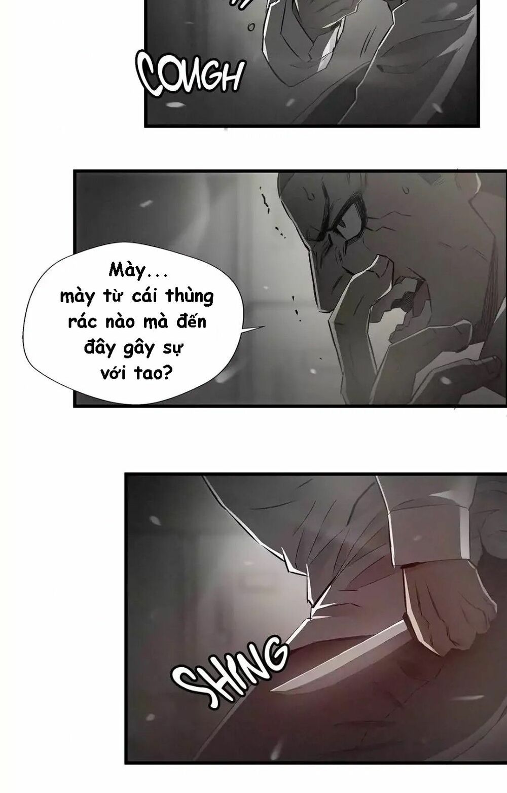 Kẻ Bị Ruồng Bỏ: Chapter 68.5: Ngoại truyện 1