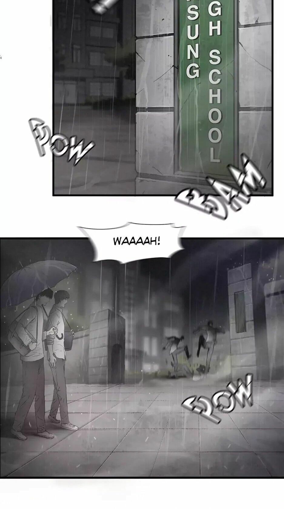 Kẻ Bị Ruồng Bỏ: Chapter 68.5: Ngoại truyện 1