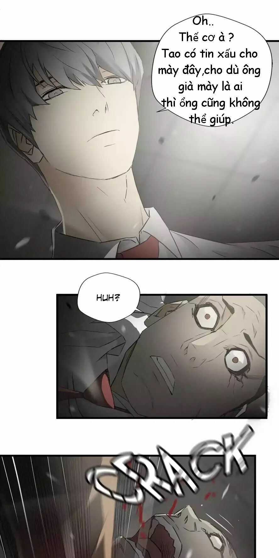 Kẻ Bị Ruồng Bỏ: Chapter 68.5: Ngoại truyện 1