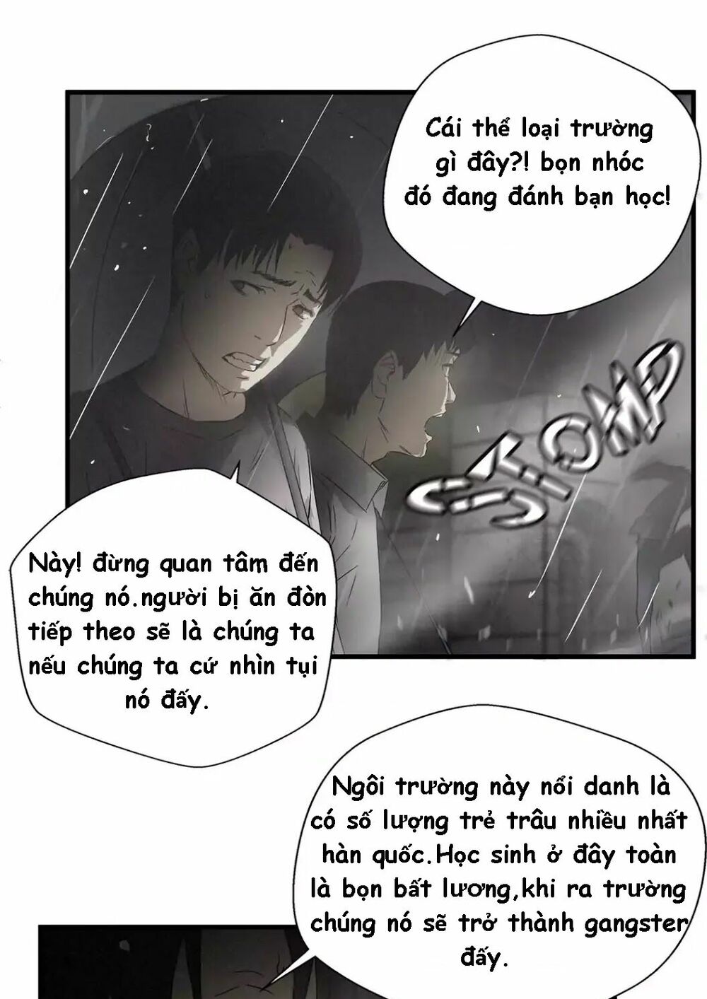 Kẻ Bị Ruồng Bỏ: Chapter 68.5: Ngoại truyện 1