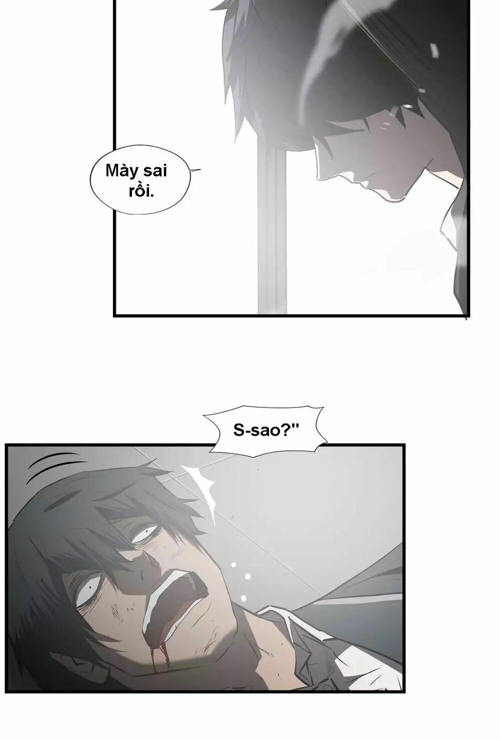 Kẻ Bị Ruồng Bỏ: Chapter 68