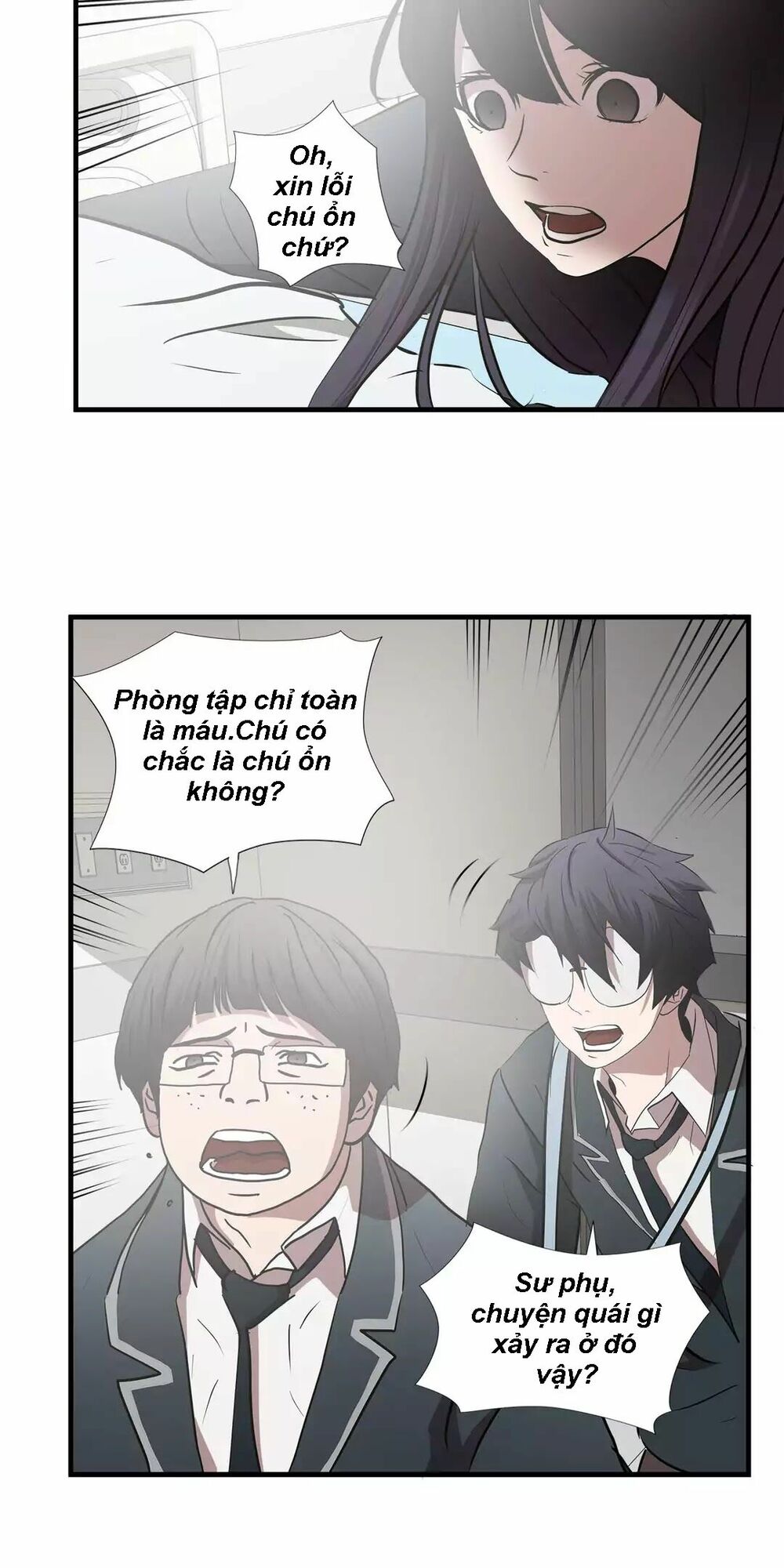 Kẻ Bị Ruồng Bỏ: Chapter 68