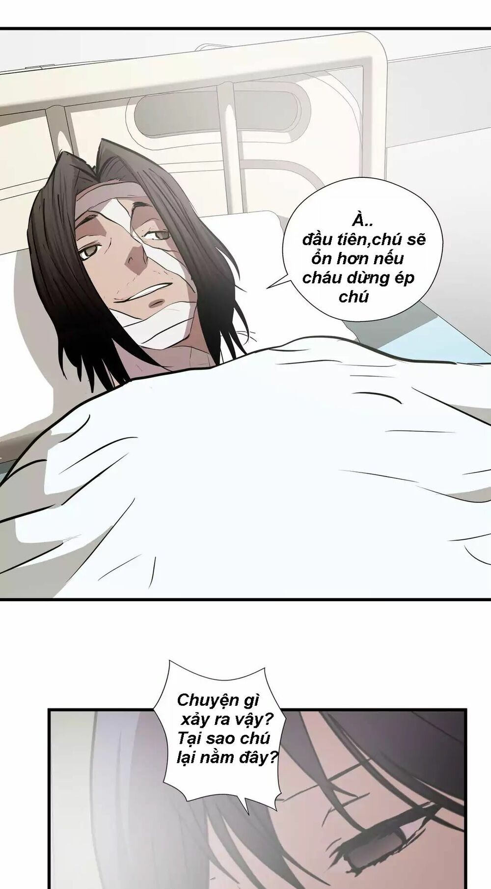 Kẻ Bị Ruồng Bỏ: Chapter 68
