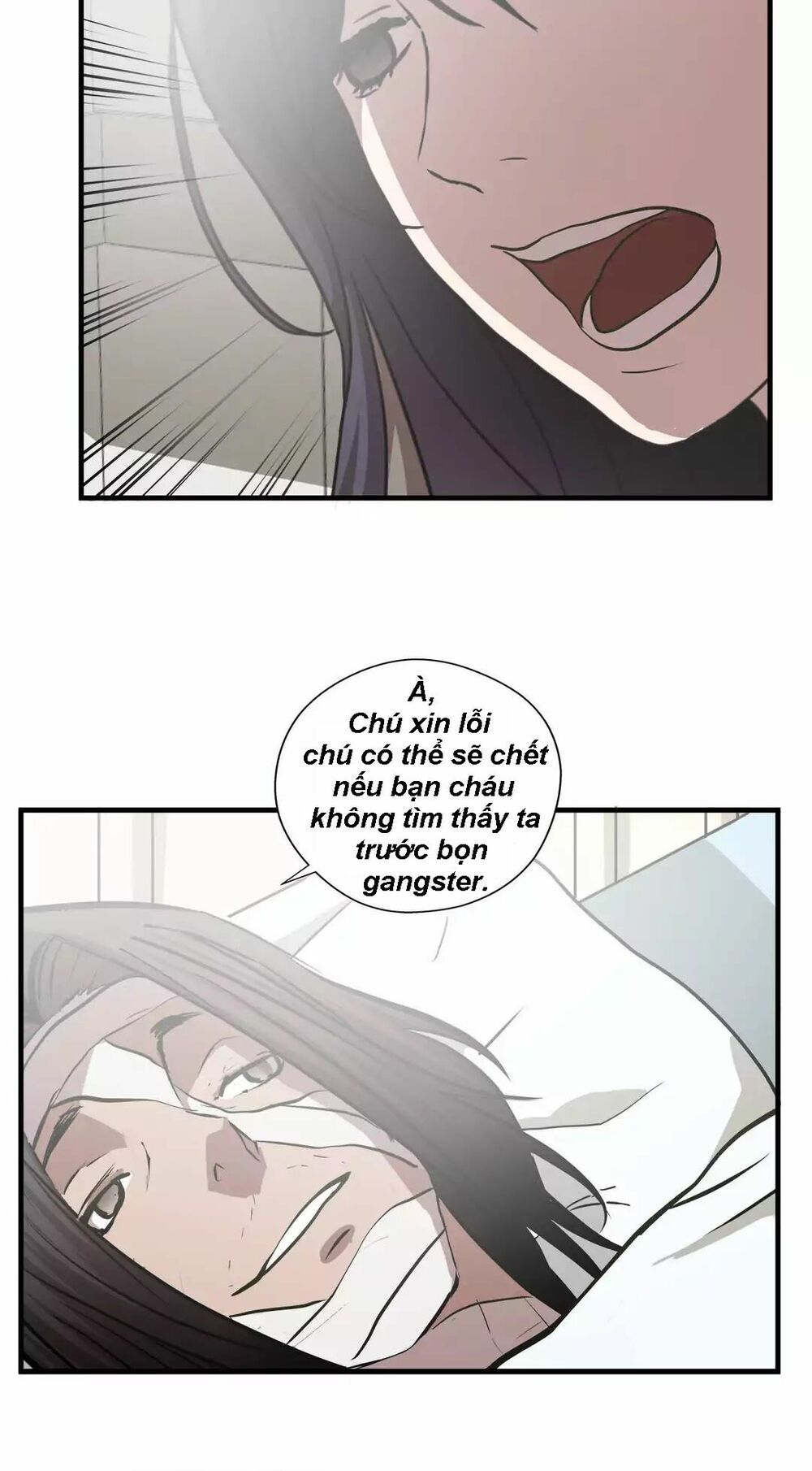 Kẻ Bị Ruồng Bỏ: Chapter 68
