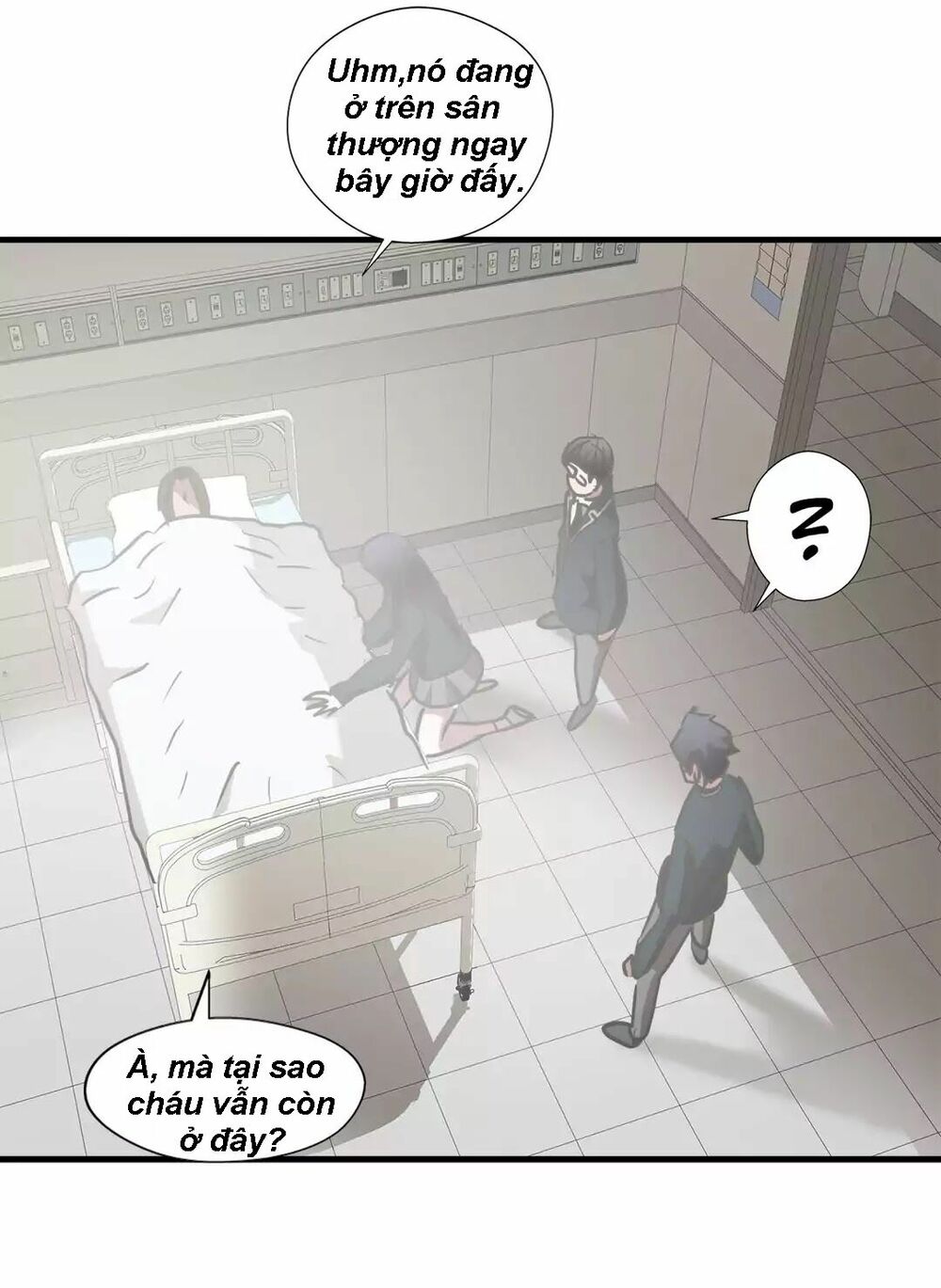 Kẻ Bị Ruồng Bỏ: Chapter 68