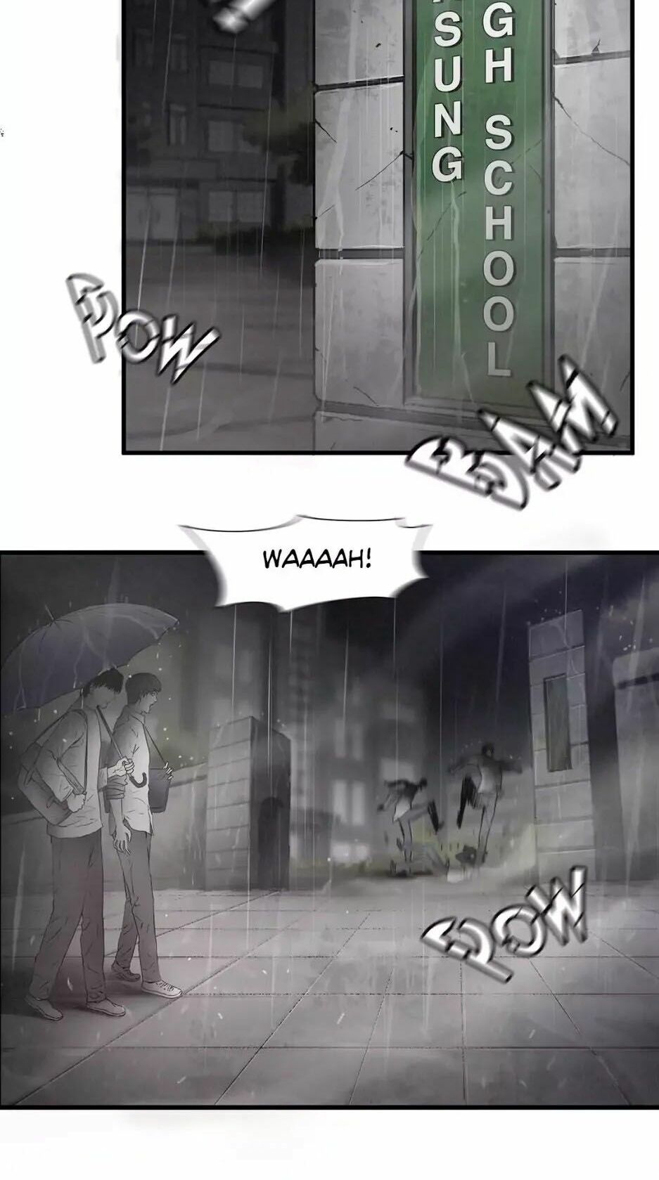 Kẻ Bị Ruồng Bỏ: Chapter 69.1