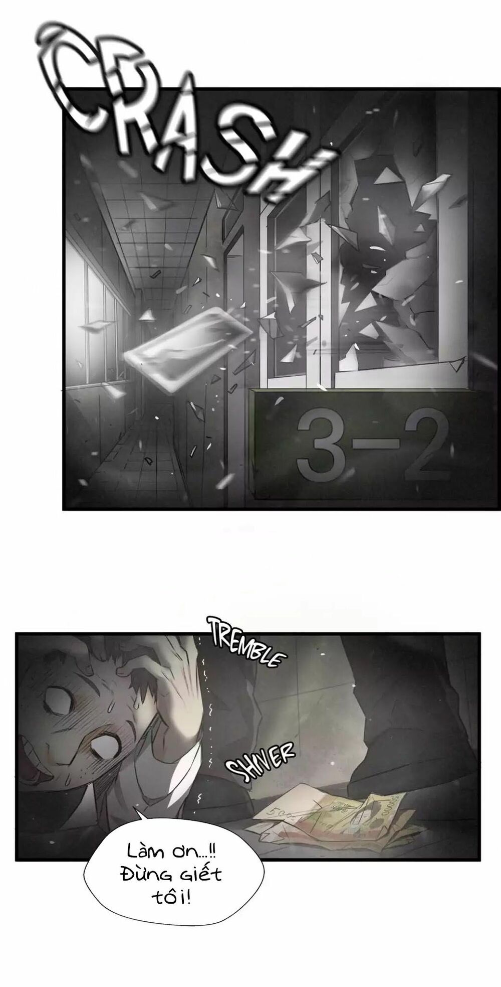 Kẻ Bị Ruồng Bỏ: Chapter 69.1
