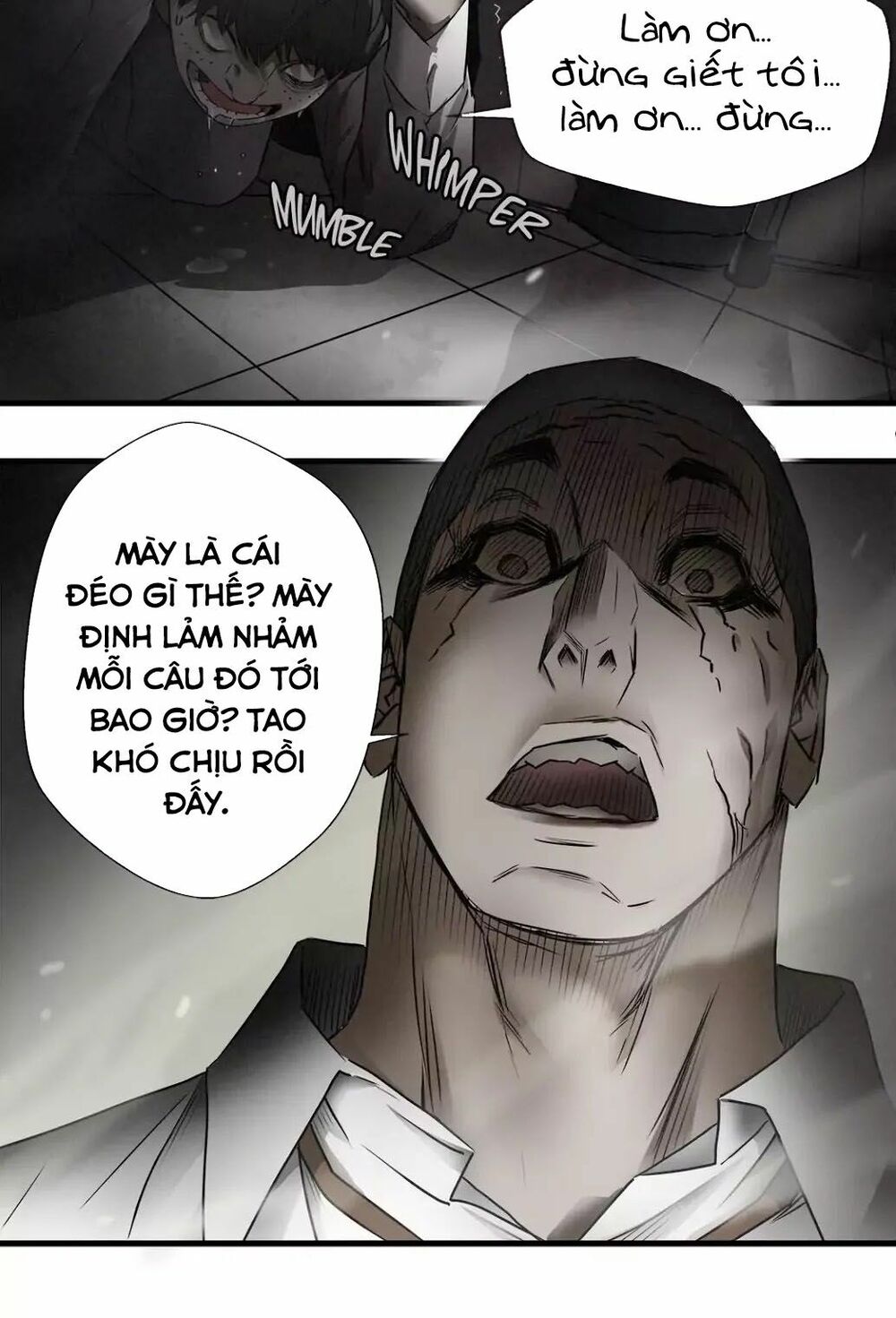 Kẻ Bị Ruồng Bỏ: Chapter 69.1