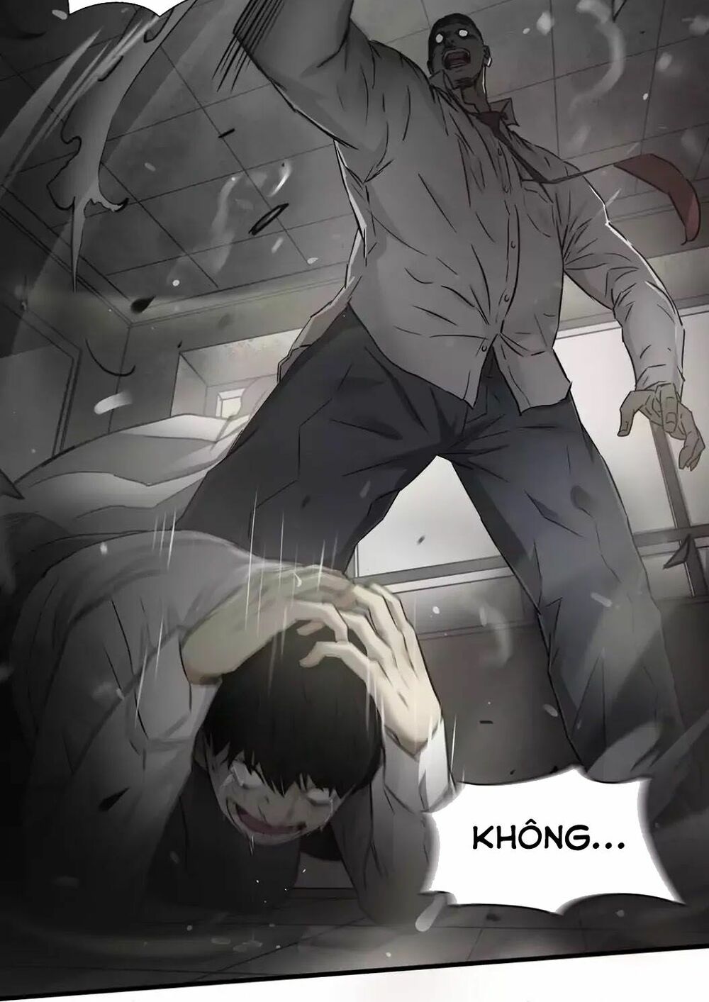 Kẻ Bị Ruồng Bỏ: Chapter 69.1