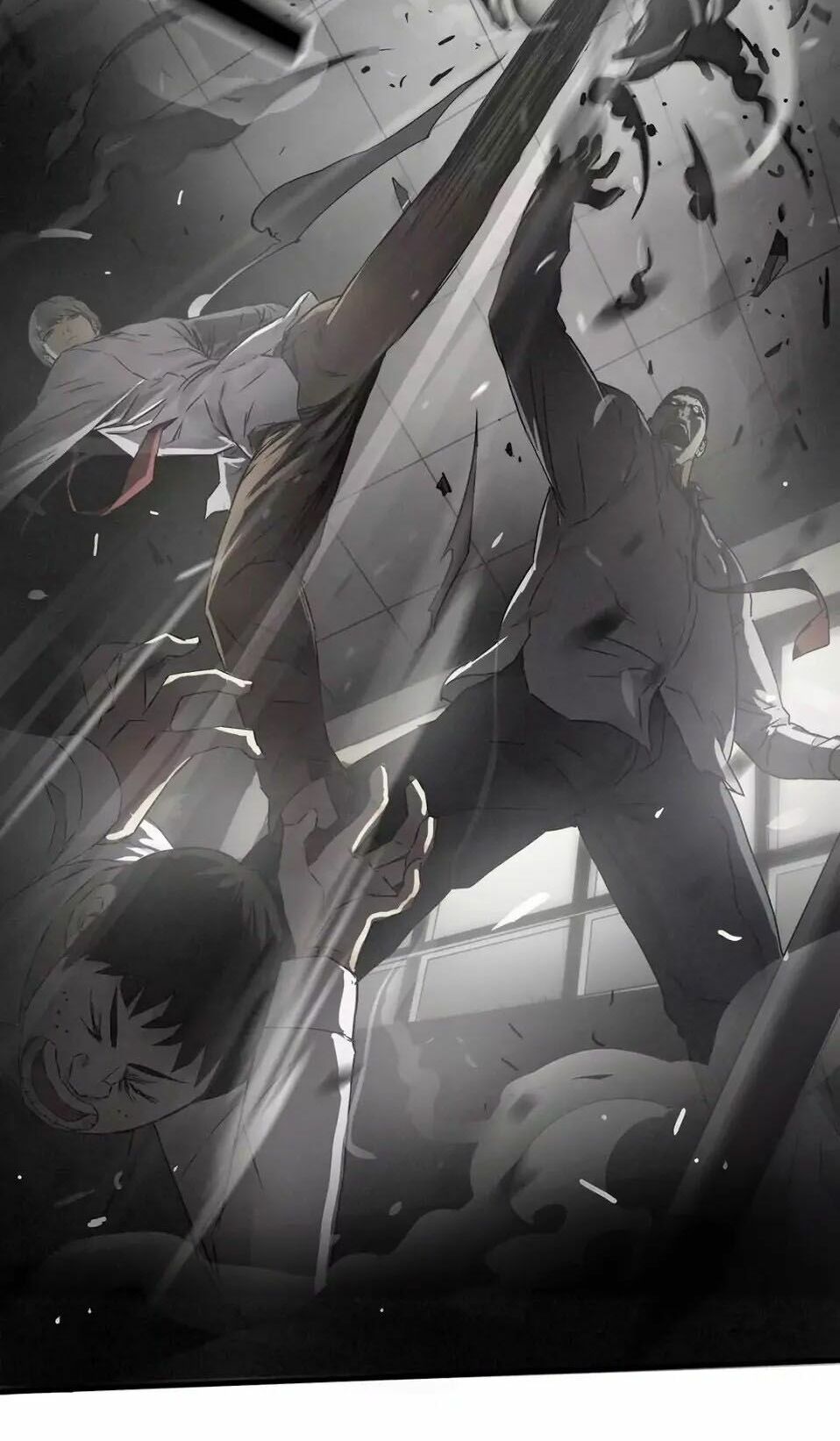 Kẻ Bị Ruồng Bỏ: Chapter 69.1