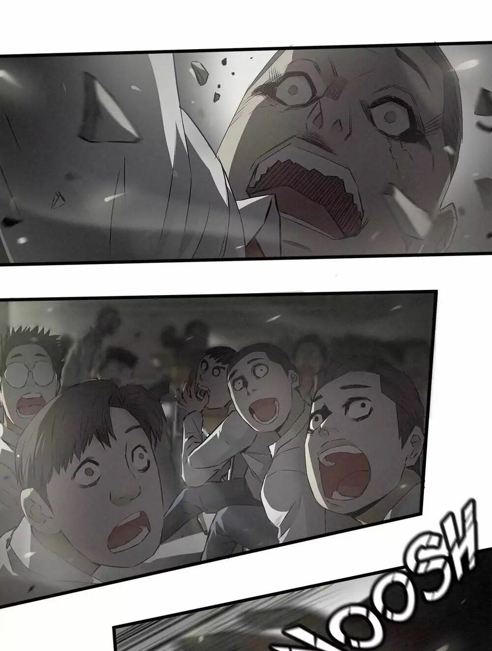 Kẻ Bị Ruồng Bỏ: Chapter 69.1