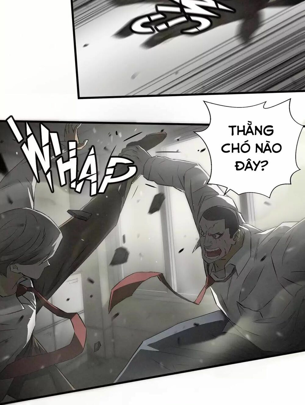 Kẻ Bị Ruồng Bỏ: Chapter 69.1