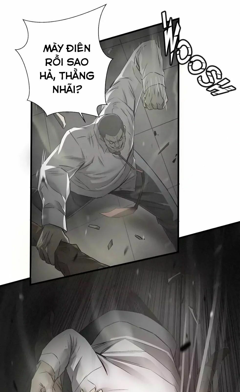 Kẻ Bị Ruồng Bỏ: Chapter 69.1