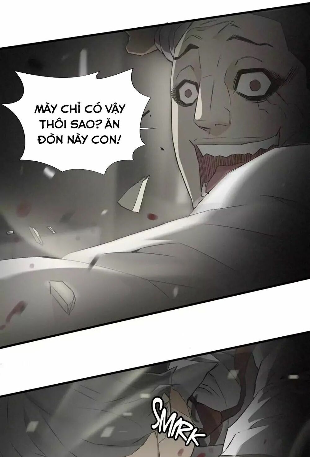 Kẻ Bị Ruồng Bỏ: Chapter 69.1