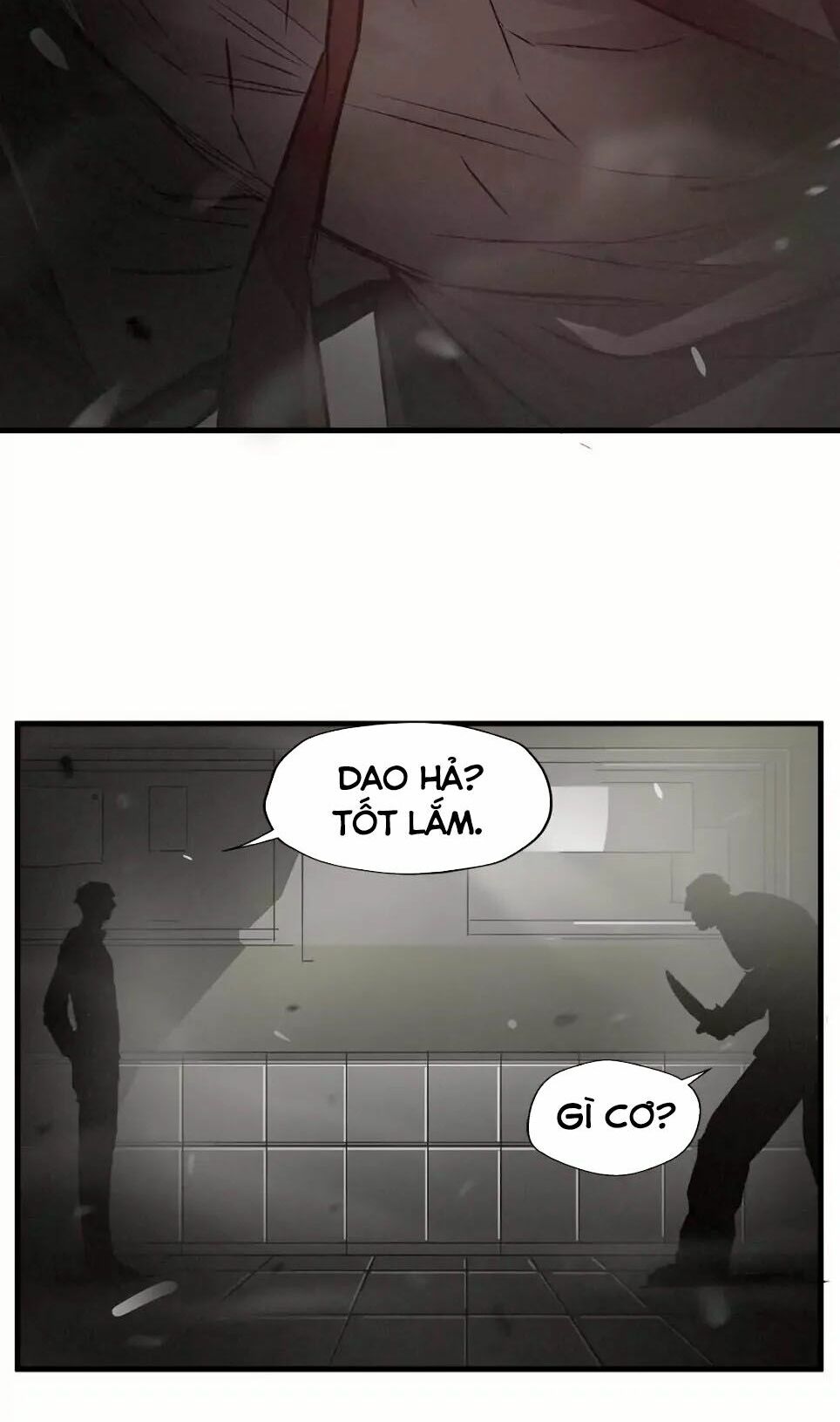 Kẻ Bị Ruồng Bỏ: Chapter 69.1