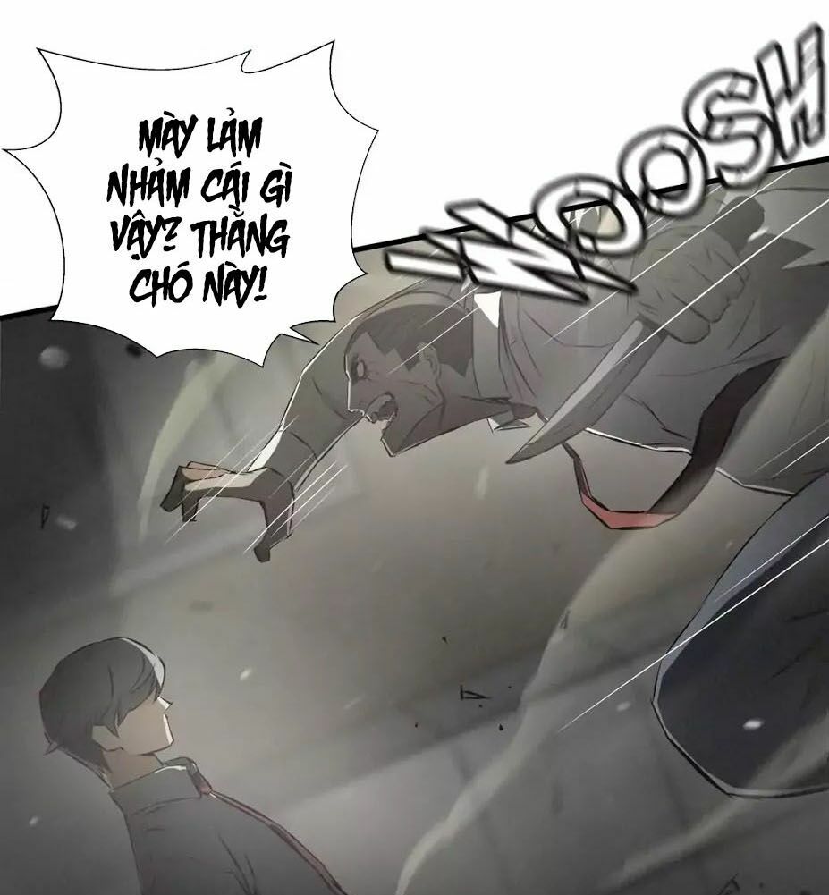 Kẻ Bị Ruồng Bỏ: Chapter 69.1