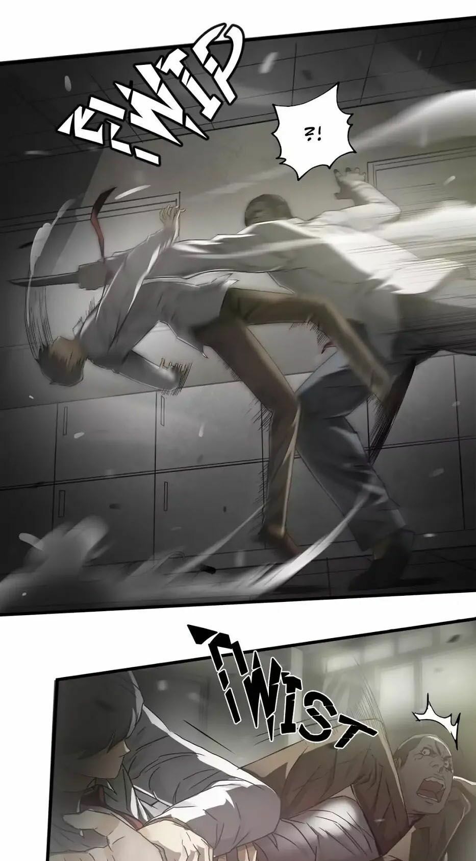 Kẻ Bị Ruồng Bỏ: Chapter 69.1