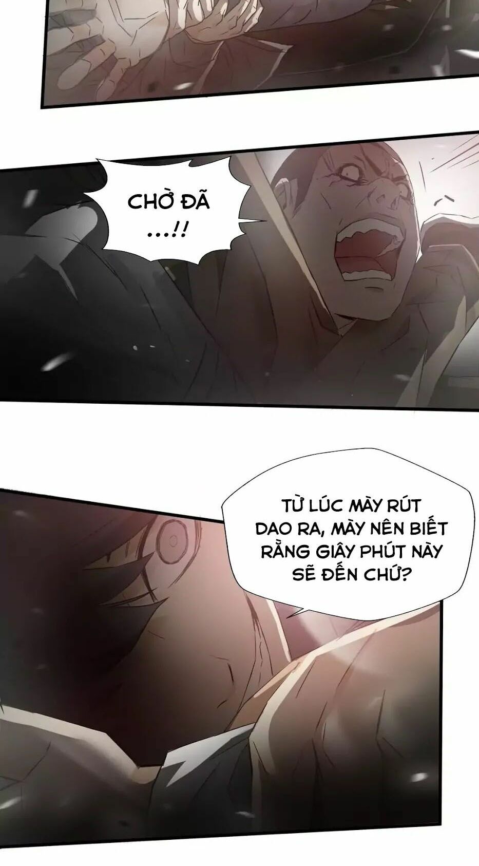 Kẻ Bị Ruồng Bỏ: Chapter 69.1
