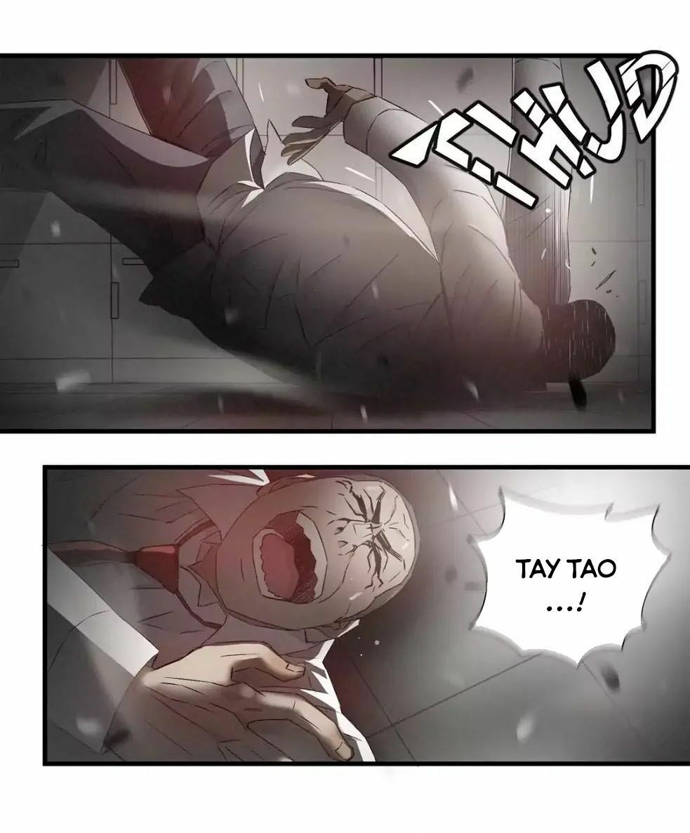 Kẻ Bị Ruồng Bỏ: Chapter 69.1