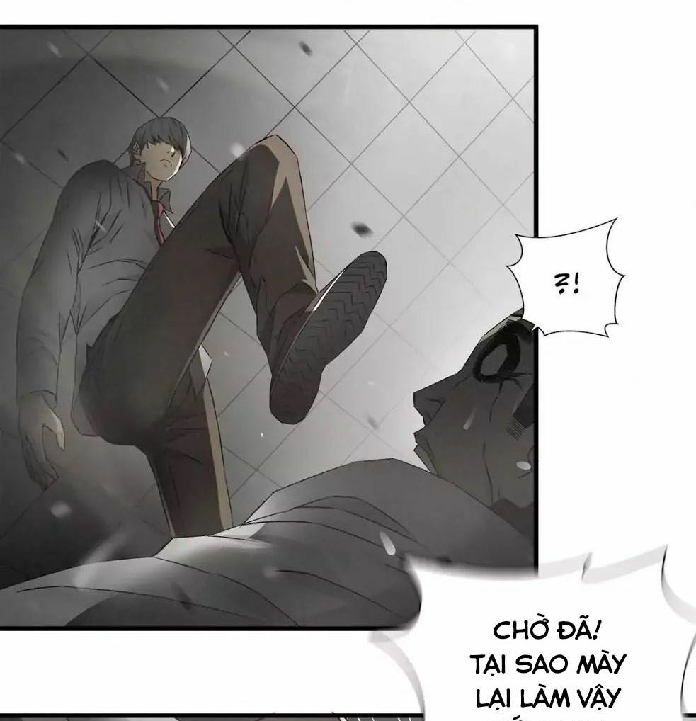 Kẻ Bị Ruồng Bỏ: Chapter 69.1
