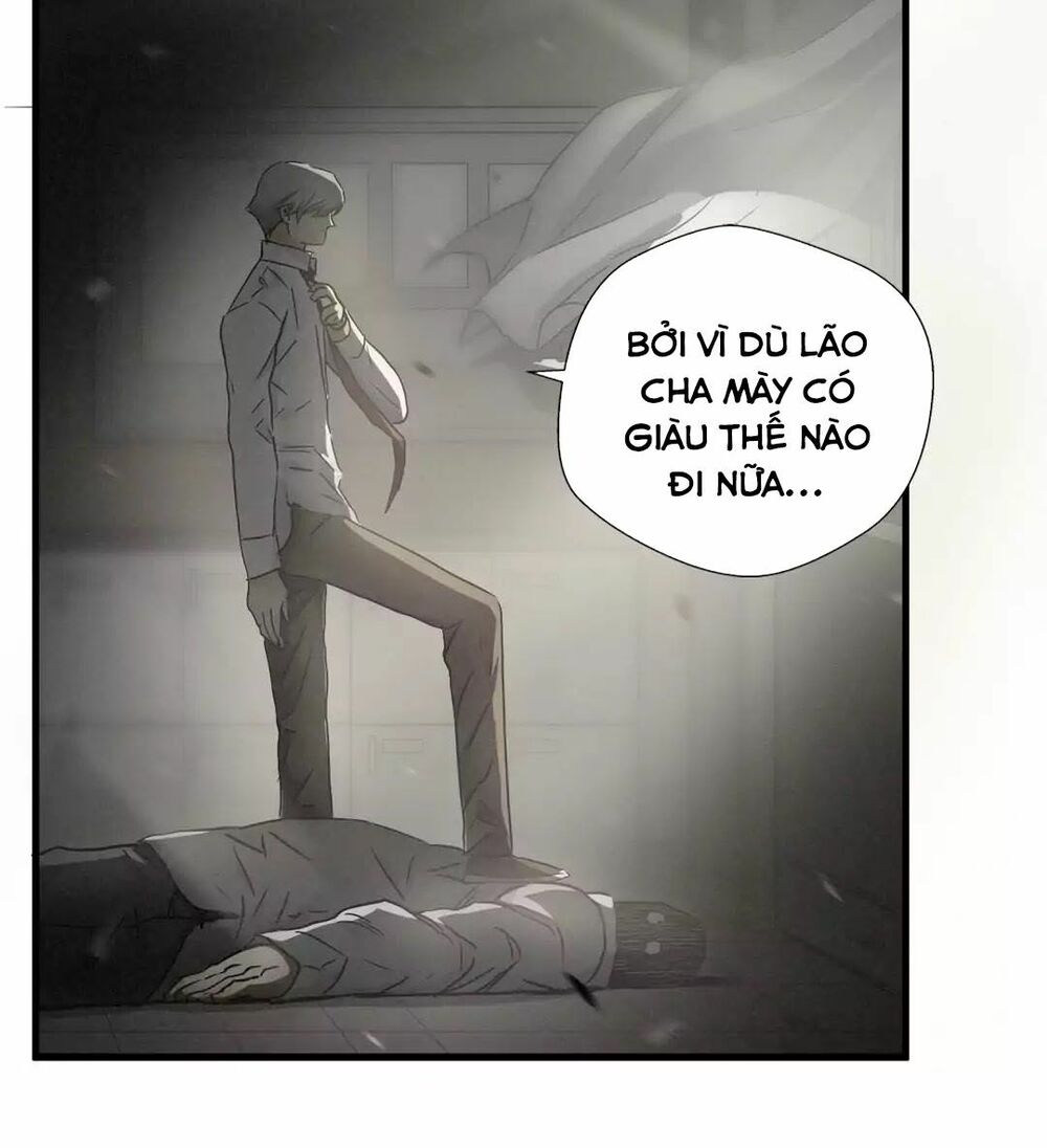 Kẻ Bị Ruồng Bỏ: Chapter 69.1