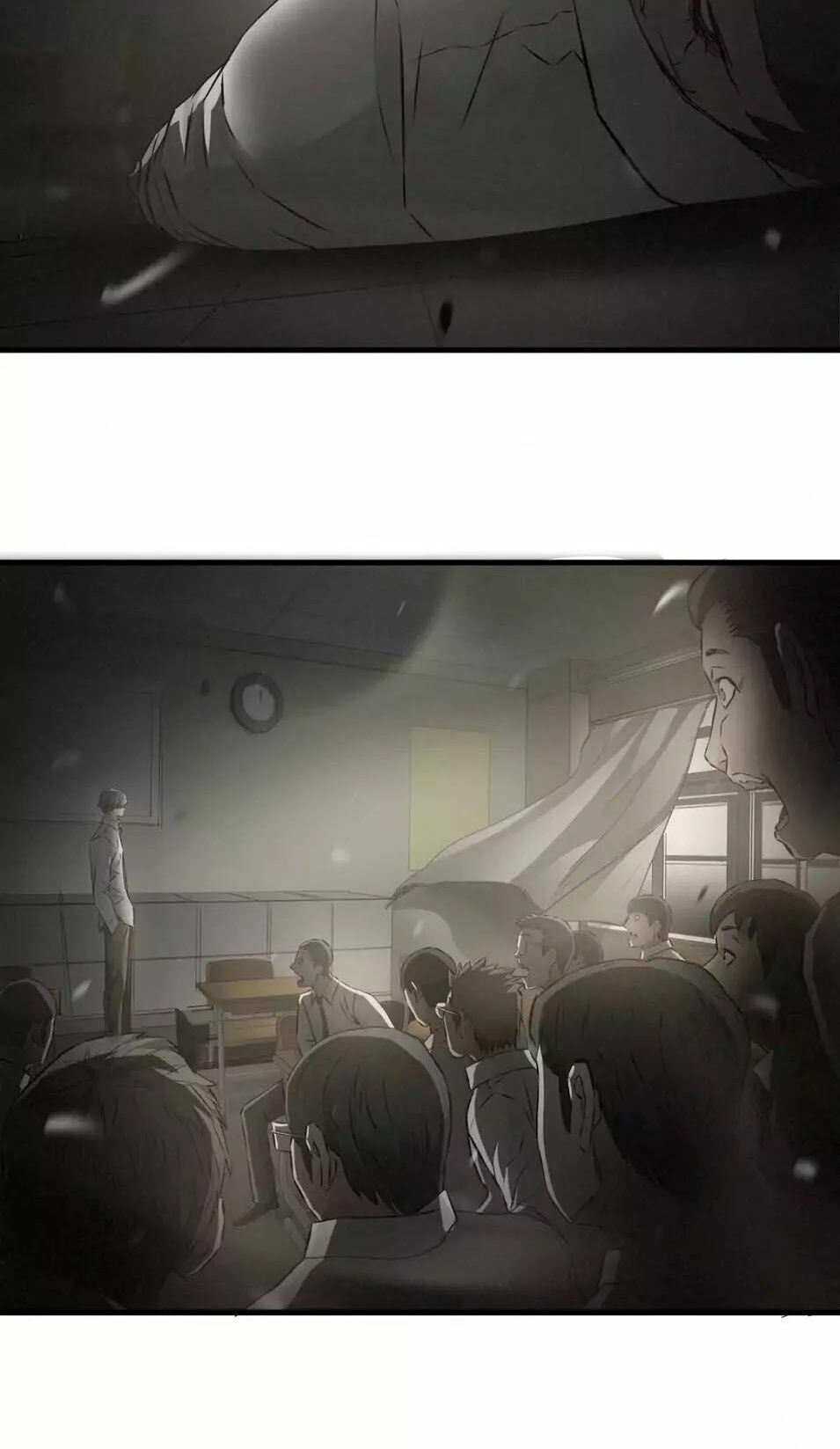Kẻ Bị Ruồng Bỏ: Chapter 69.1
