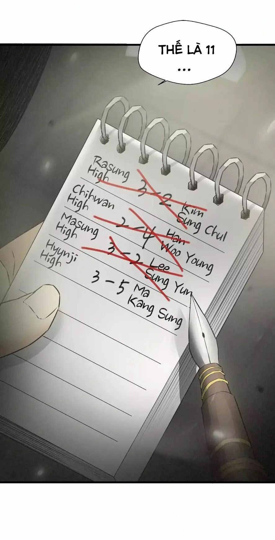 Kẻ Bị Ruồng Bỏ: Chapter 69.1