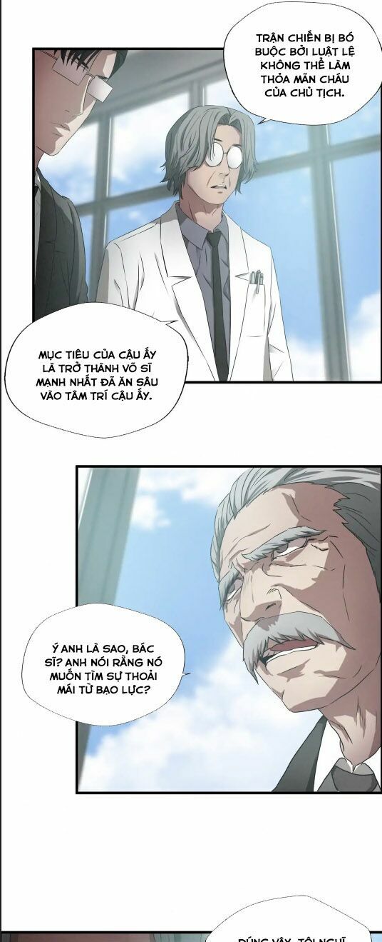 Kẻ Bị Ruồng Bỏ: Chapter 69.2: Side story