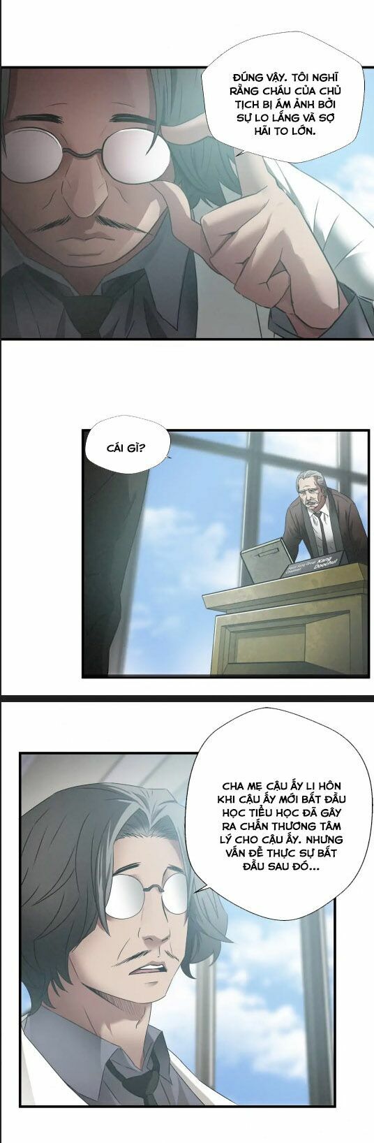 Kẻ Bị Ruồng Bỏ: Chapter 69.2: Side story
