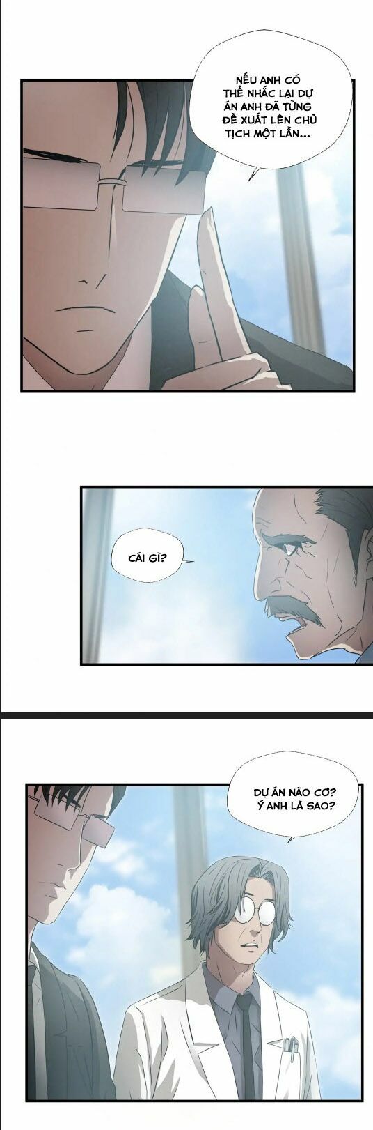 Kẻ Bị Ruồng Bỏ: Chapter 69.2: Side story