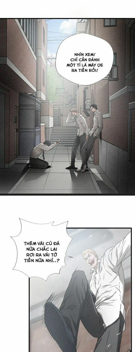 Kẻ Bị Ruồng Bỏ: Chapter 69.2: Side story
