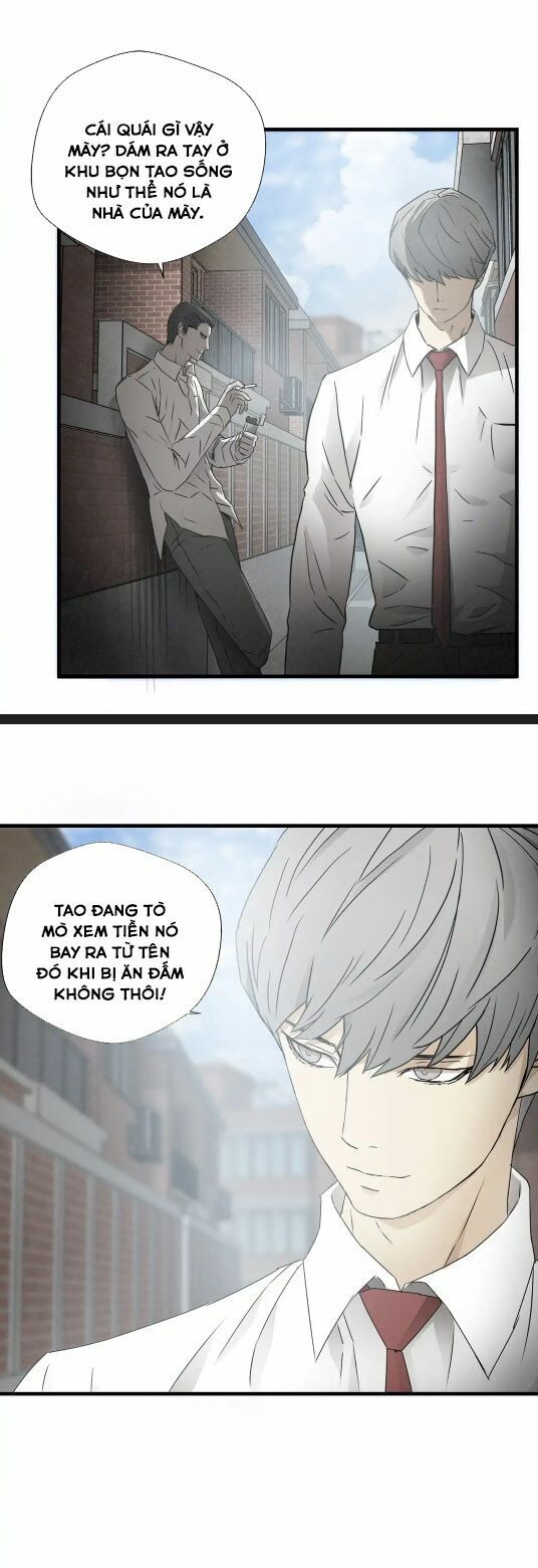 Kẻ Bị Ruồng Bỏ: Chapter 69.2: Side story