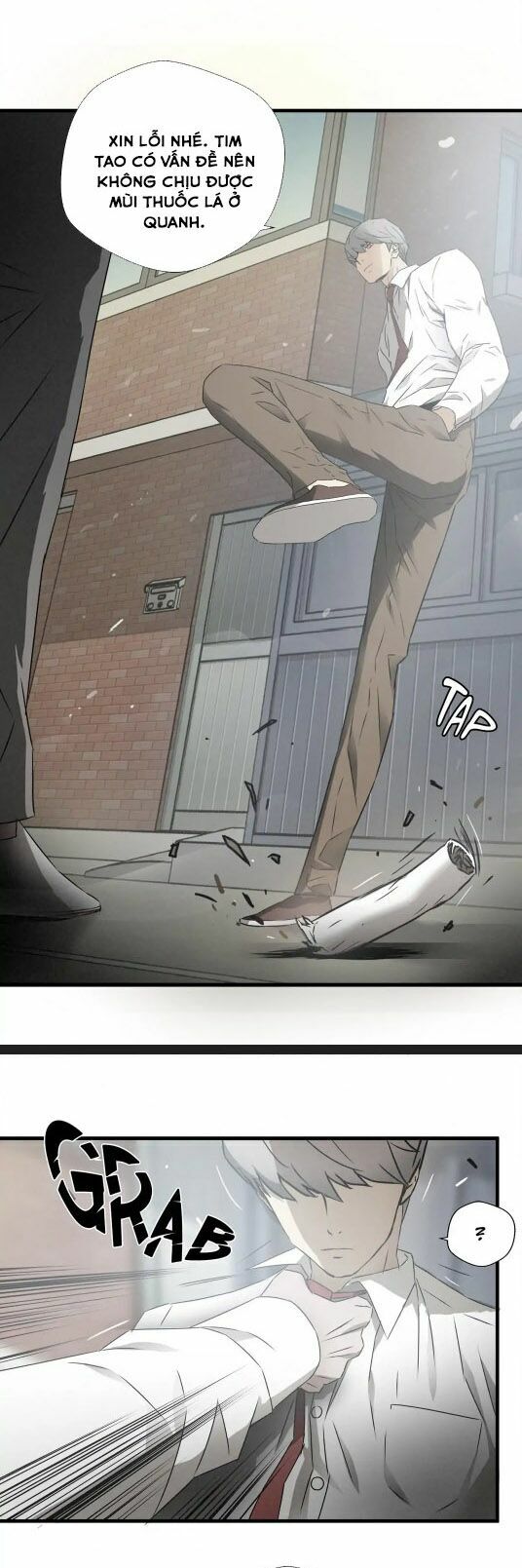 Kẻ Bị Ruồng Bỏ: Chapter 69.2: Side story