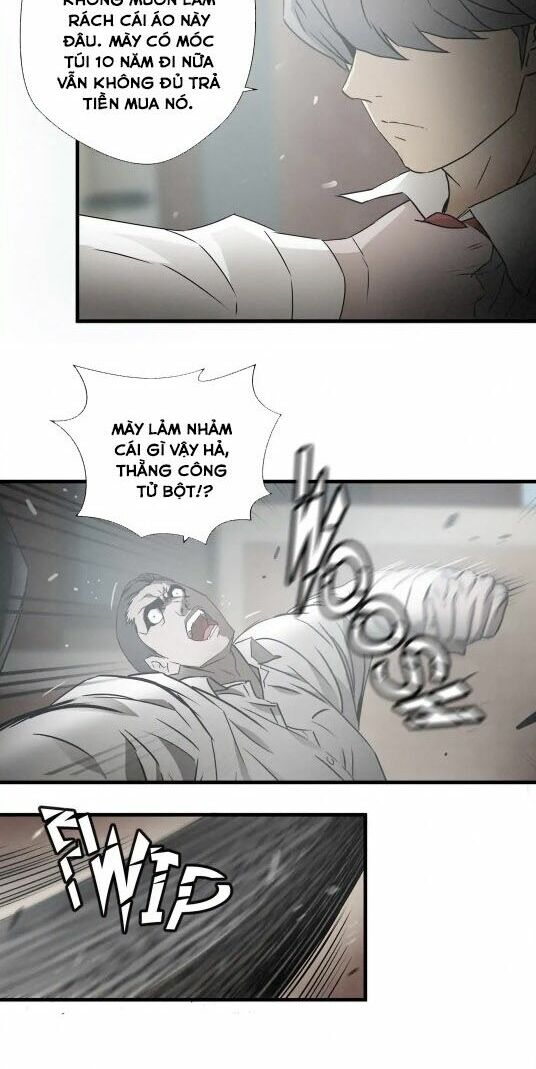 Kẻ Bị Ruồng Bỏ: Chapter 69.2: Side story