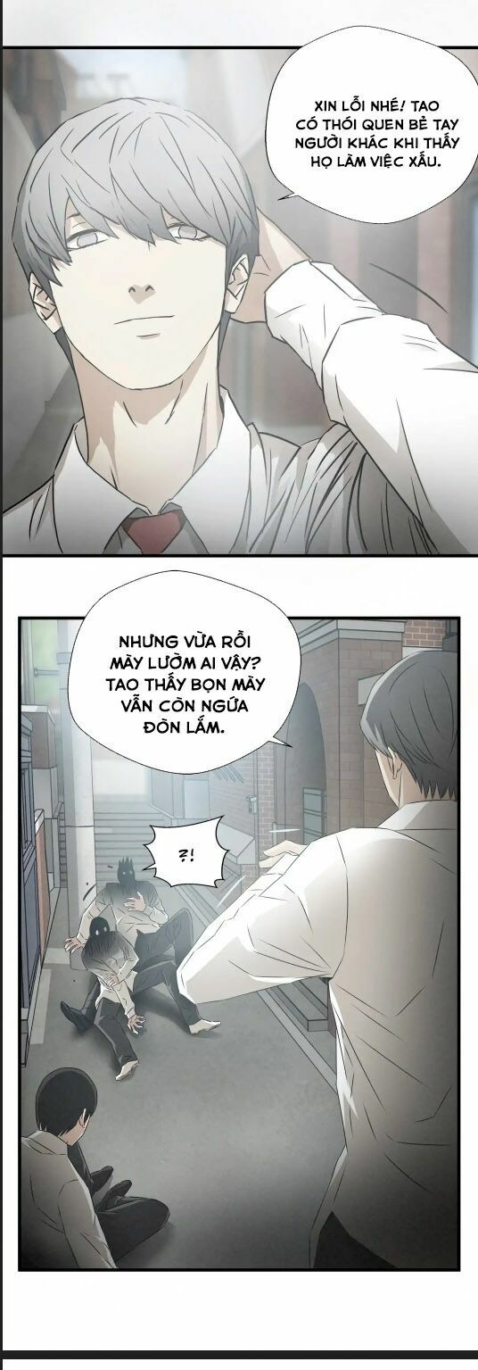 Kẻ Bị Ruồng Bỏ: Chapter 69.2: Side story