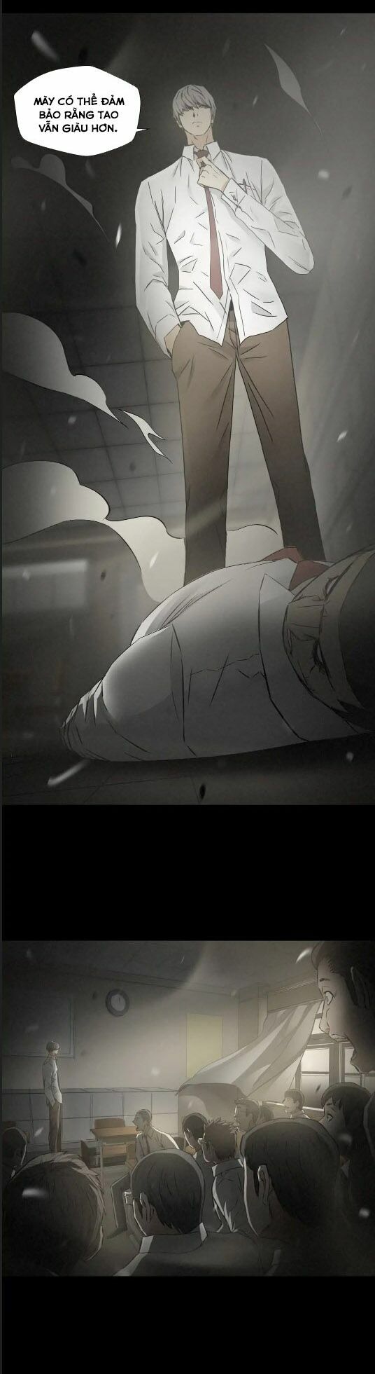 Kẻ Bị Ruồng Bỏ: Chapter 69.2: Side story