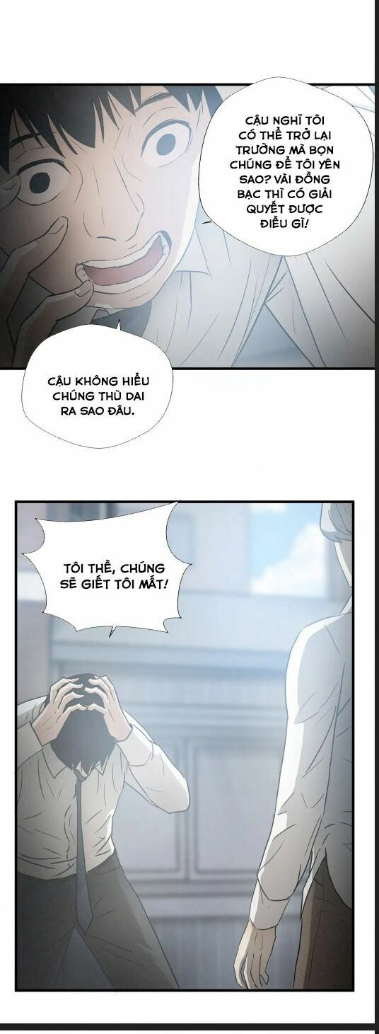Kẻ Bị Ruồng Bỏ: Chapter 69.3: Side story