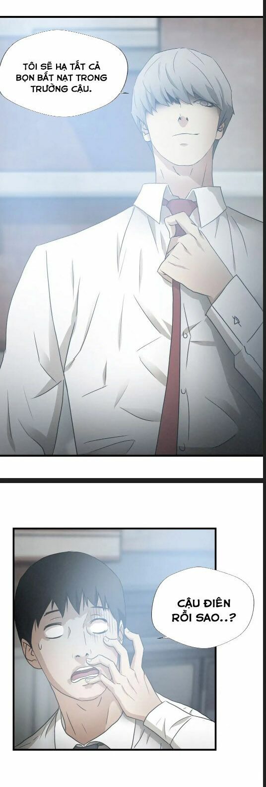 Kẻ Bị Ruồng Bỏ: Chapter 69.3: Side story