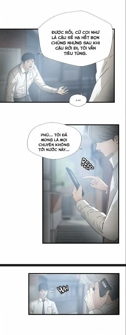 Kẻ Bị Ruồng Bỏ: Chapter 69.3: Side story