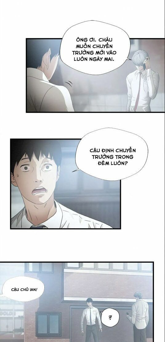 Kẻ Bị Ruồng Bỏ: Chapter 69.3: Side story