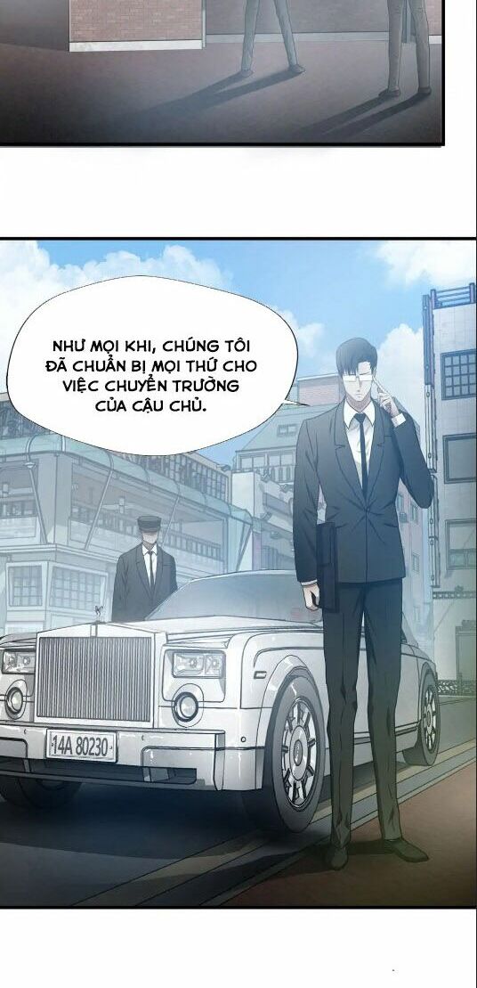 Kẻ Bị Ruồng Bỏ: Chapter 69.3: Side story