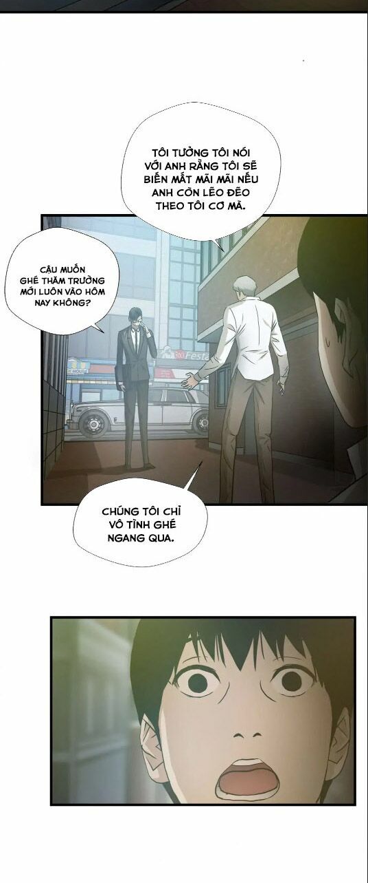 Kẻ Bị Ruồng Bỏ: Chapter 69.3: Side story