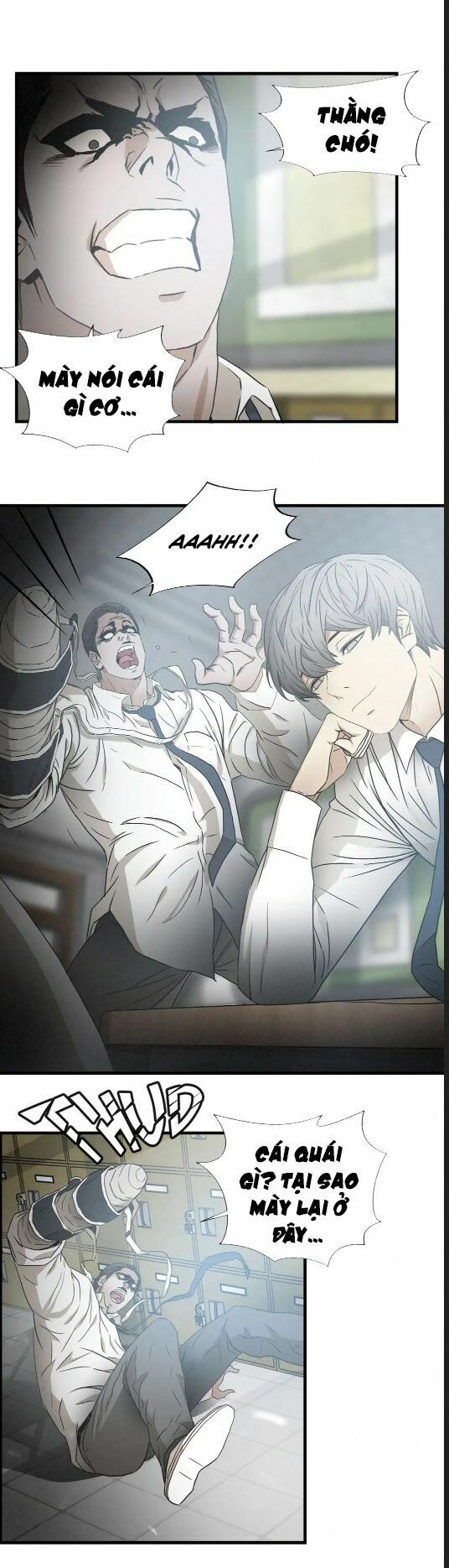 Kẻ Bị Ruồng Bỏ: Chapter 69.3: Side story