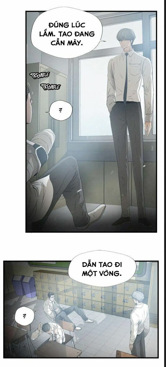 Kẻ Bị Ruồng Bỏ: Chapter 69.3: Side story