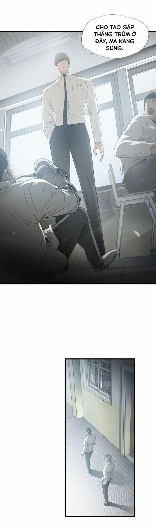 Kẻ Bị Ruồng Bỏ: Chapter 69.3: Side story