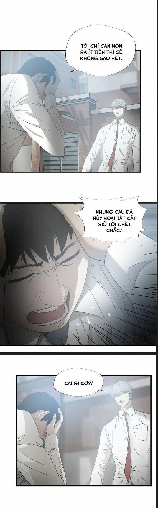 Kẻ Bị Ruồng Bỏ: Chapter 69.3: Side story