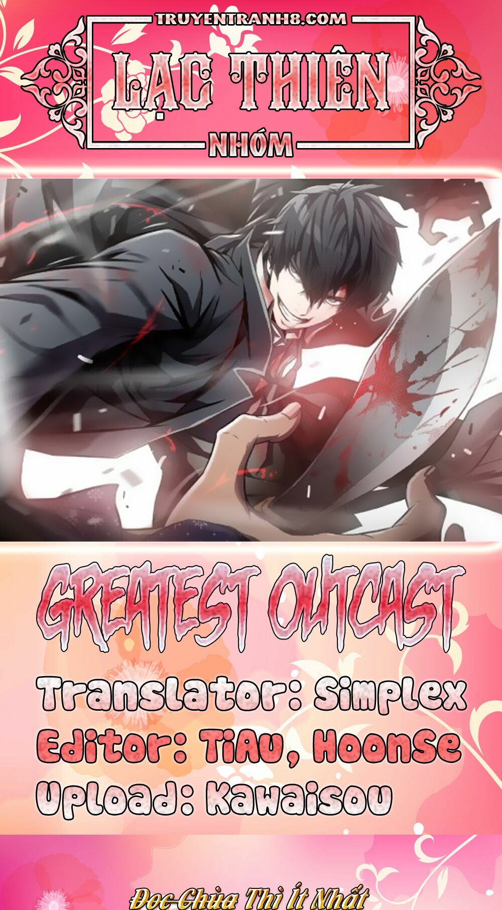Kẻ Bị Ruồng Bỏ: Chapter 69.4: Side story