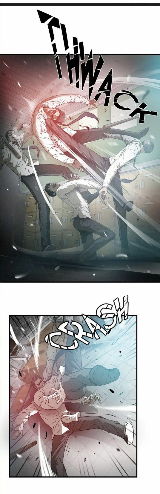 Kẻ Bị Ruồng Bỏ: Chapter 69.4: Side story